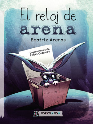 cover image of El reloj de arena